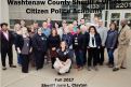 Fall 2017 Washtenaw Citizen Police Academy