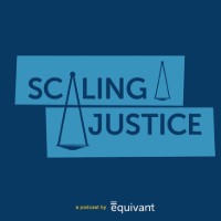 Scaling Justice podcast logo
